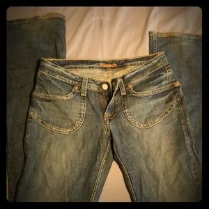 Hudson Bootcut Jeans